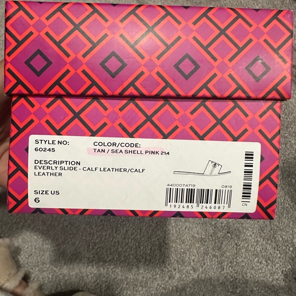 Tory burch Everly slide - Picture 4 of 4